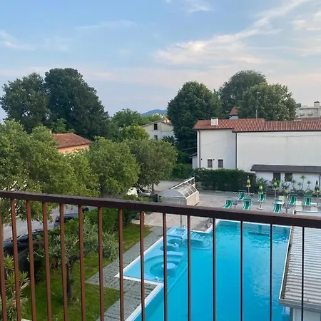 Appartemento Con Piscina Termale Rc12 Padova *