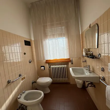 Appartemento Con Piscina Termale Rc12 Padova 阿巴诺泰尔梅
